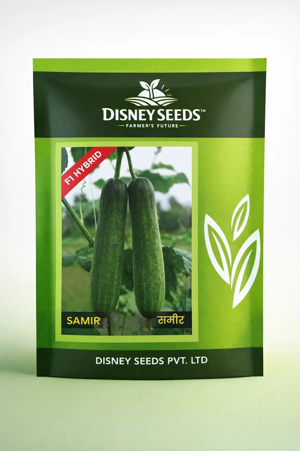 SAMIR - Cucumber