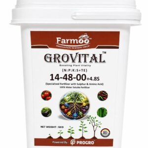 GROVITAL™ 14-48-00 + 4.8S