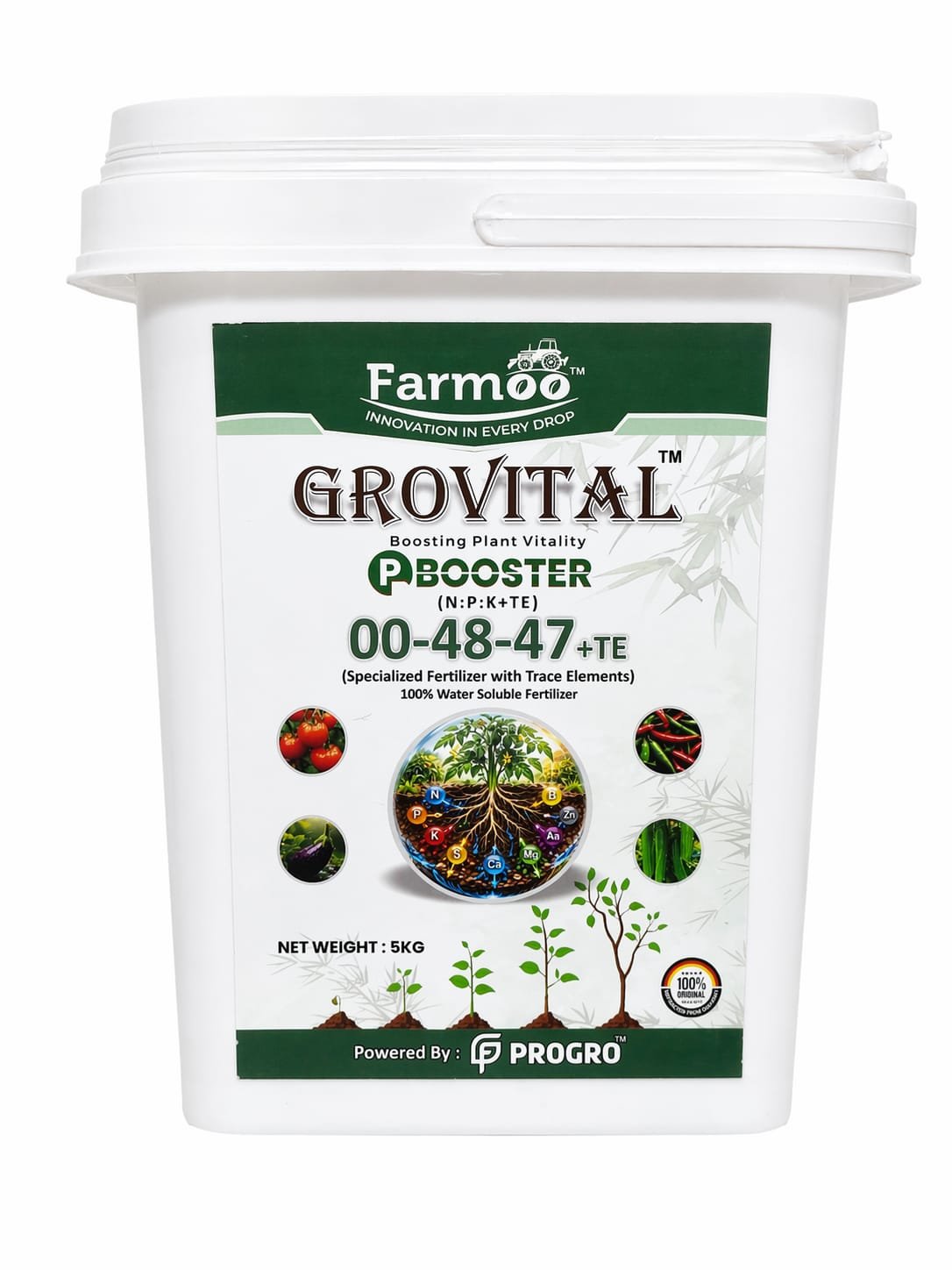GROVITAL™ 00-48-47+TE