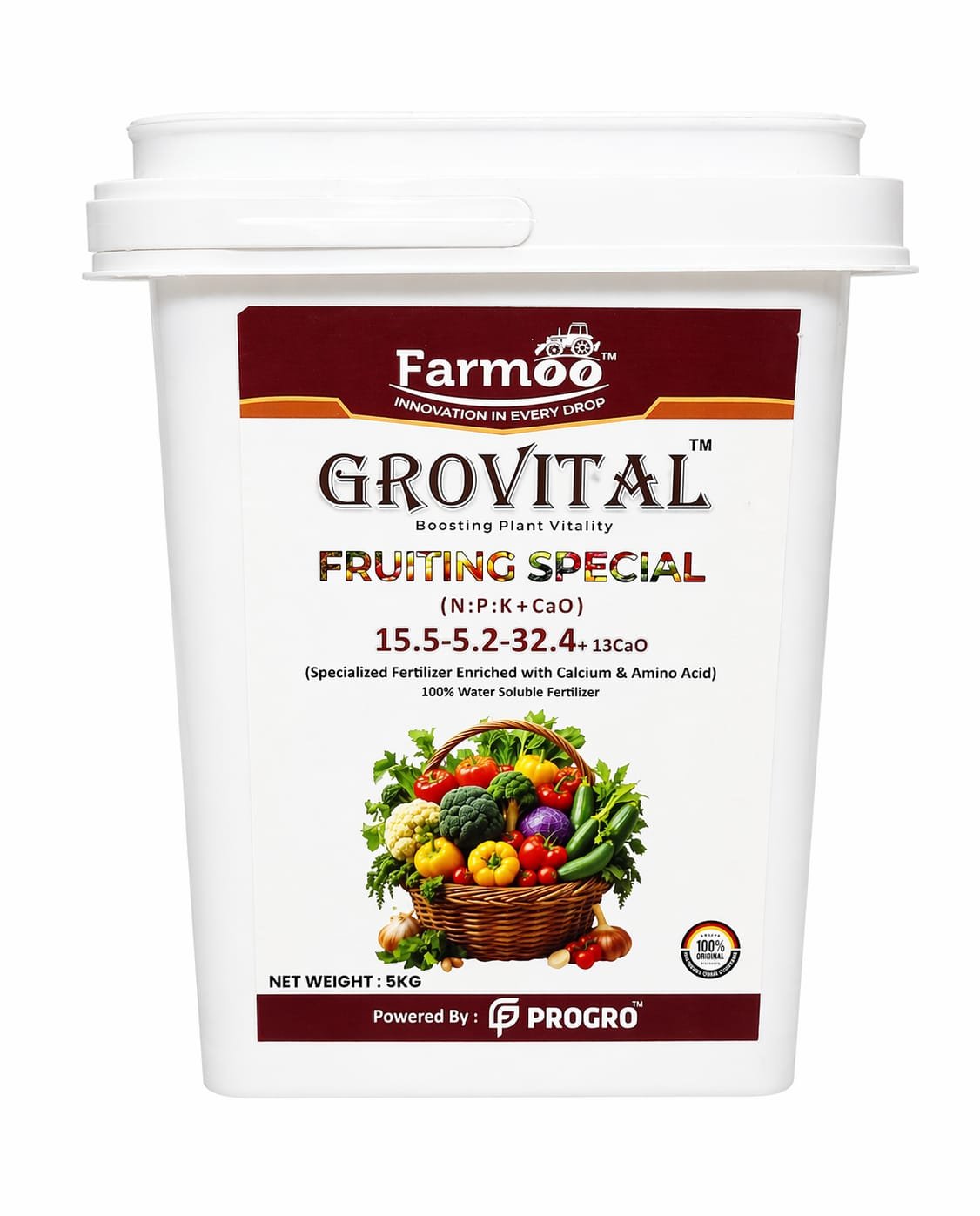 GROVITAL™ FRUITING SPECIAL