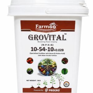 GROVITAL™ 10:54:10