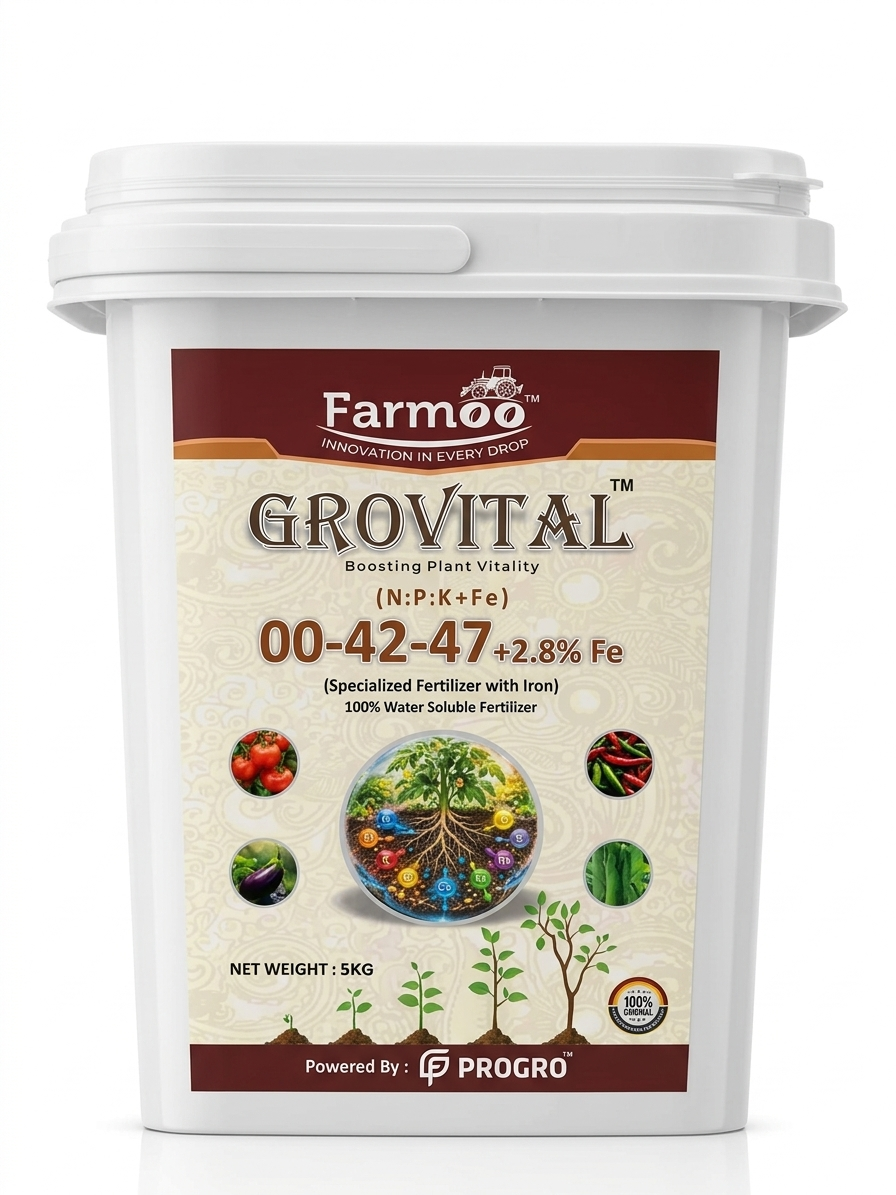 GROVITAL™ 00-42-47 +2.8%Fe